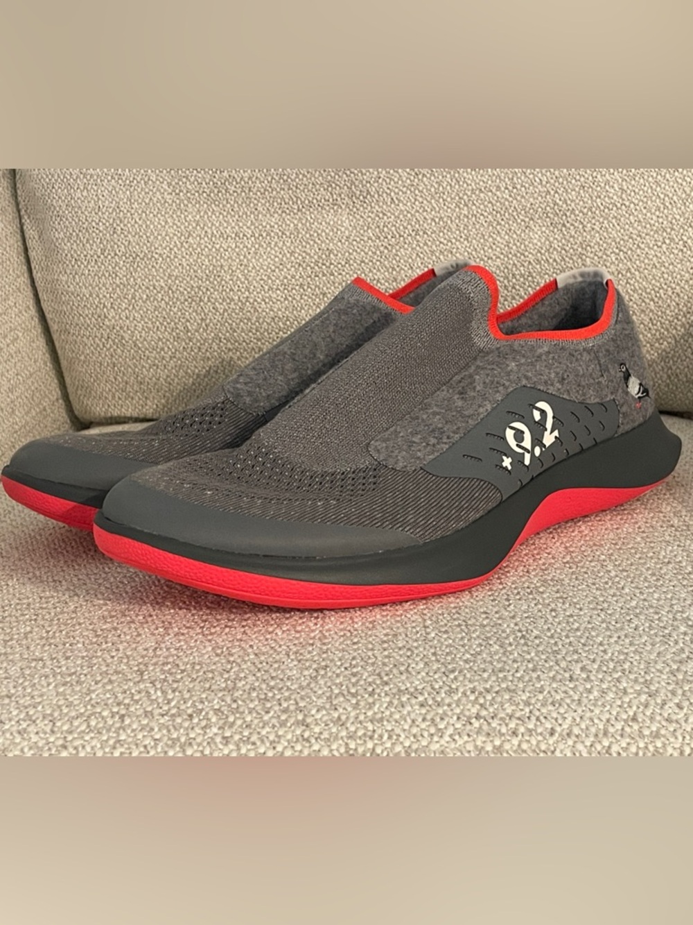 Ultra Rare Allbirds x Staple Wool Dasher Relay (Original Collab)